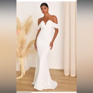 My favorite Night Bridal Dress